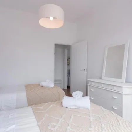 Apartamento Casa Dos Redondos